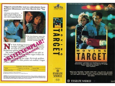 Moving Target  Inst. VHS